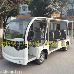  绍兴14座电动观光车